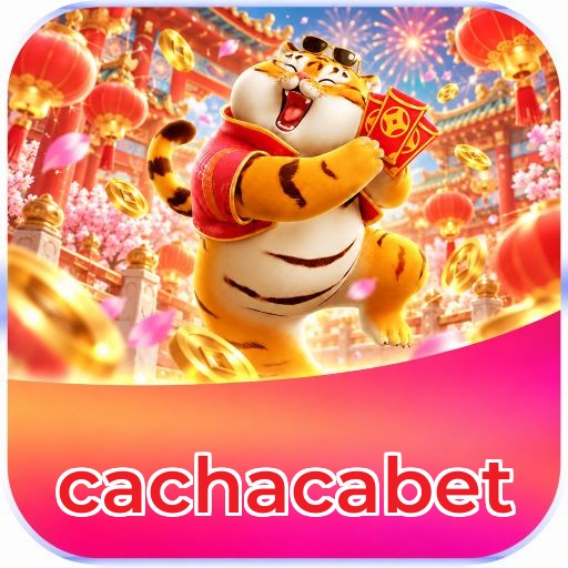 cachacabet Logo Oficial - Cassino Online Certificado Brasil