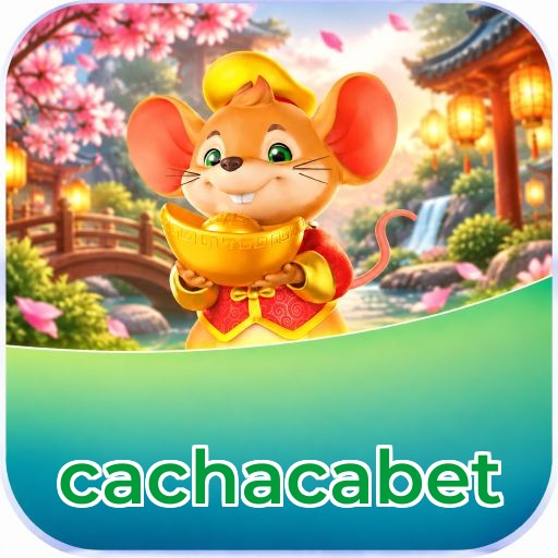 cachacabet Bônus R$ 5.000 Logo